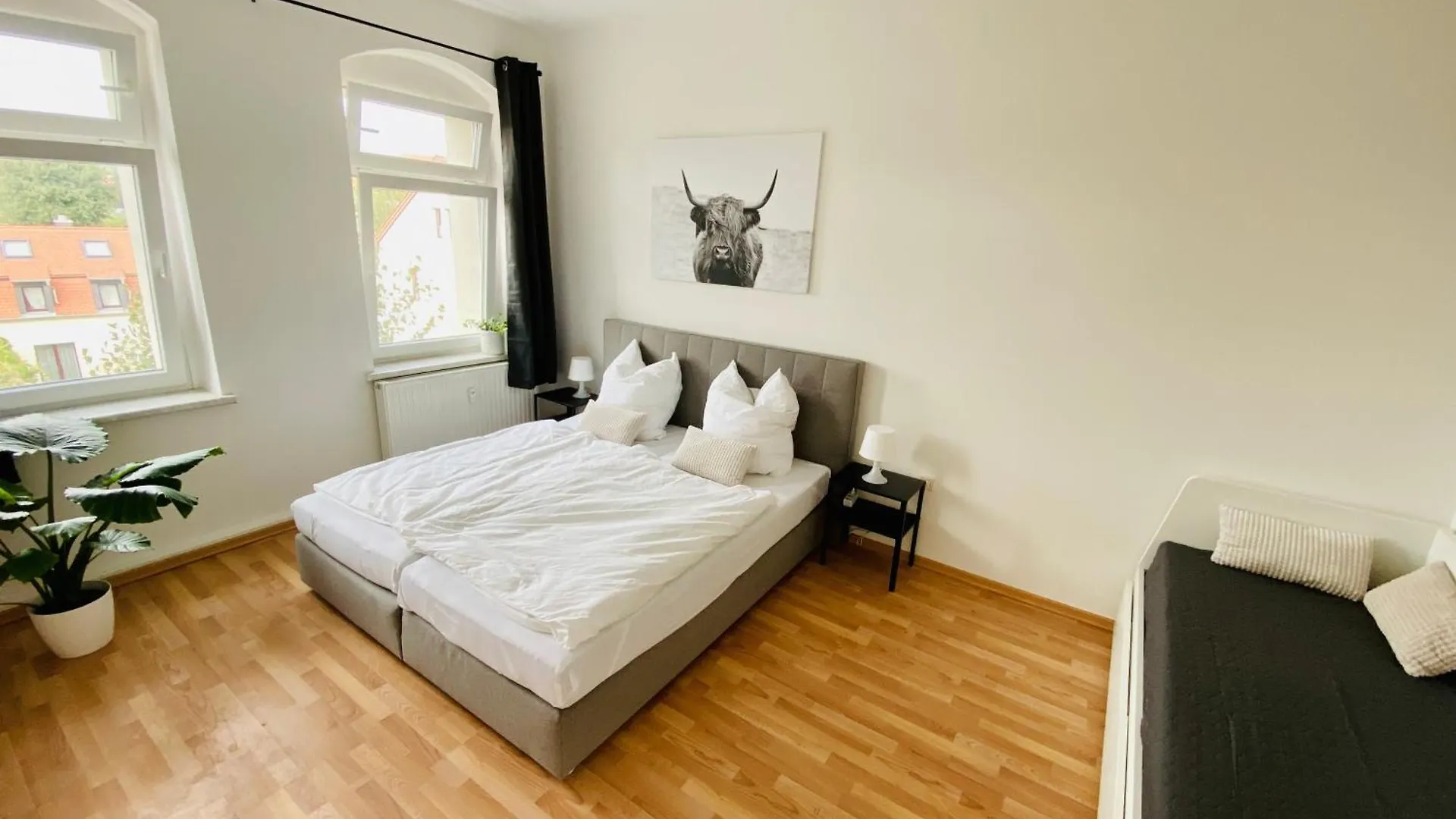 Large Apartment In Pieschen Dresden
