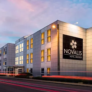 Hotel Novalis By Aurum, Drážďany