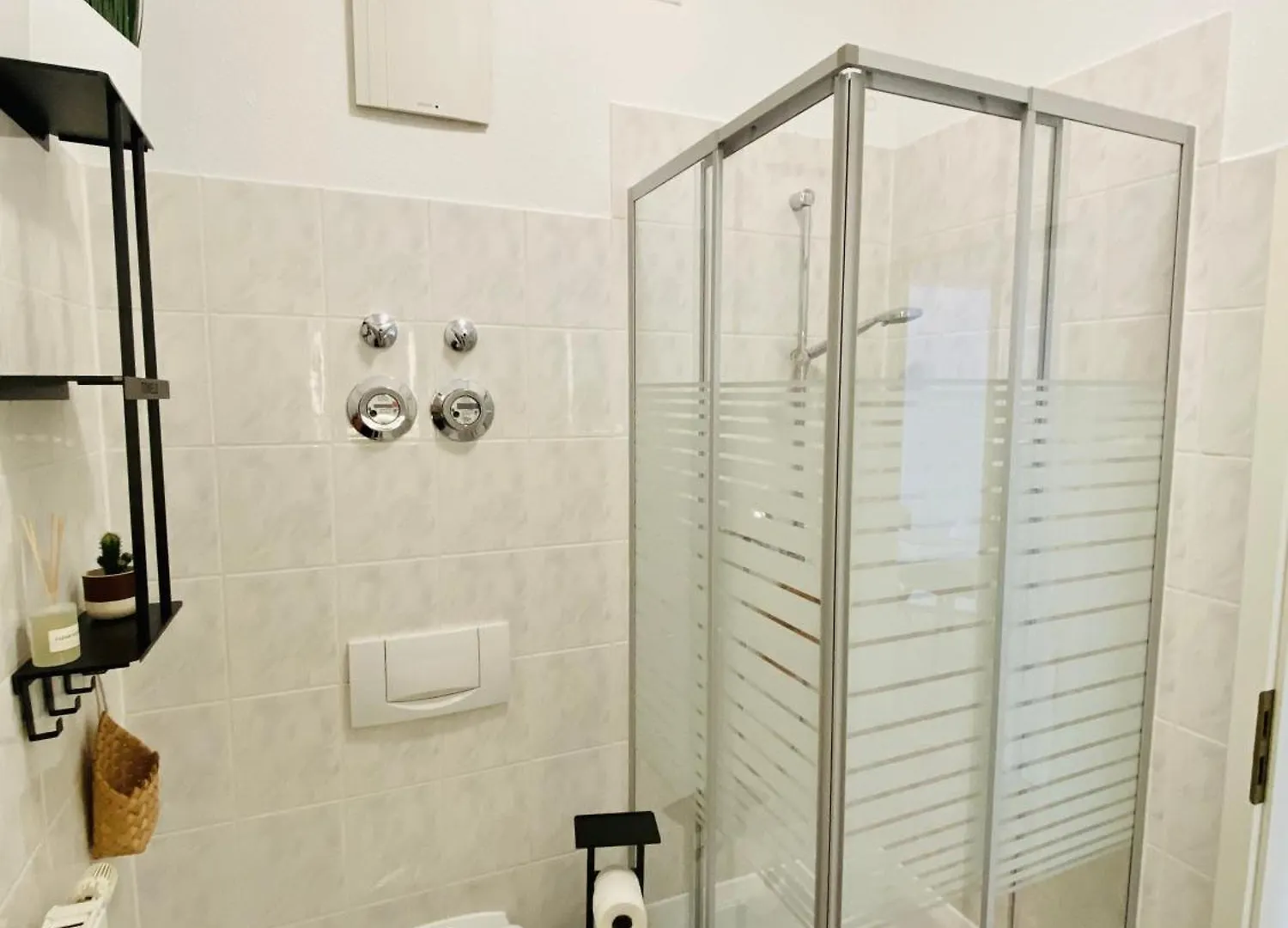 Large Apartment In Pieschen Drezda